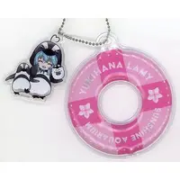 Yukihana Lamy - Key Chain - hololive