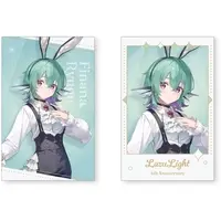 Finana Ryugu - Character Card - LazuLight
