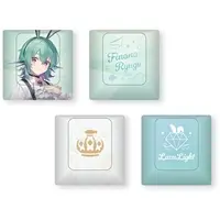 Finana Ryugu - Keycaps - LazuLight