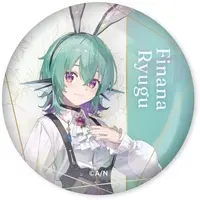 Finana Ryugu - Badge - LazuLight