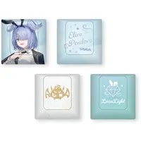 Elira Pendora - Keycaps - LazuLight