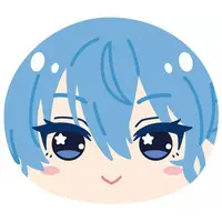 Hoshimachi Suisei - Mascot - Omanjuu Niginigi Mascot - hololive
