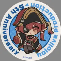 Houshou Marine - Stickers - hololive