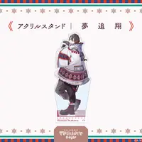 Yumeoi Kakeru - Acrylic stand - Nijisanji Folklore Style - Nijisanji