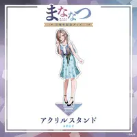 Kurusu Natsume - Acrylic stand - Nijisanji
