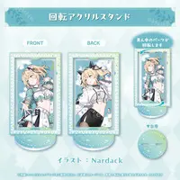 Kazama Iroha - Acrylic stand - hololive OFFICIAL CARD GAME - hololive