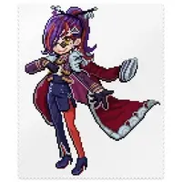 Fujinohana Takako - Glasses Cleaner - Microfiber Cloth - VTuber