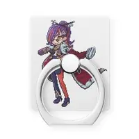 Fujinohana Takako - Smartphone Ring Holder - VTuber