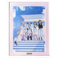 hololive - Original Drawing (Replica Illustration)