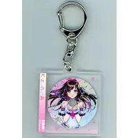 Kizuna AI - Key Chain - Acrylic Key Chain - VTuber