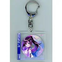 Kizuna AI - Key Chain - Acrylic Key Chain - VTuber