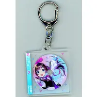 Kizuna AI - Key Chain - Acrylic Key Chain - VTuber