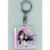 Kizuna AI - Key Chain - Acrylic Key Chain - VTuber