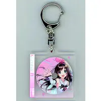 Kizuna AI - Key Chain - Acrylic Key Chain - VTuber