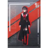 Hizuki Yui - Tapestry - Neo-Porte