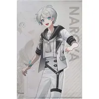 Naroya - Tapestry - DMM Scratch! - Meropaka (Melon Parker)
