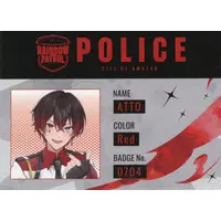 ATTO - Character Card - AMPTAKxCOLORS
