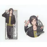 Yusuke - Stickers - Kuji Square - Ireisu