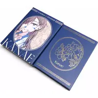 Kanae - Eyeshadow - Makeup - ChroNoiR