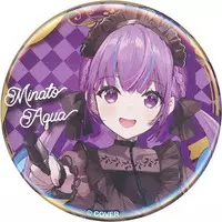 Minato Aqua - Badge - hololive