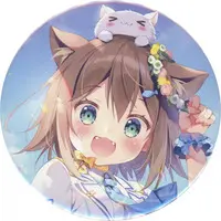 Fumino Tamaki - Badge - Nijisanji