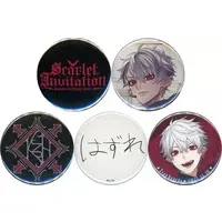 Kuzuha - Badge - Nijisanji