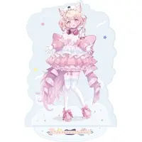 Nyamakumo Fuwari - Acrylic stand - VTuber