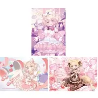 Nyamakumo Fuwari - Character Card - VTuber