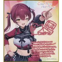 Houshou Marine - Illustration Board - hololive