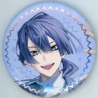 Nagao Kei - Badge - VΔLZ 5th Anniversary - VΔLZ