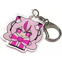 Nekoyama Mia - Key Chain - Acrylic Key Chain - VTuber