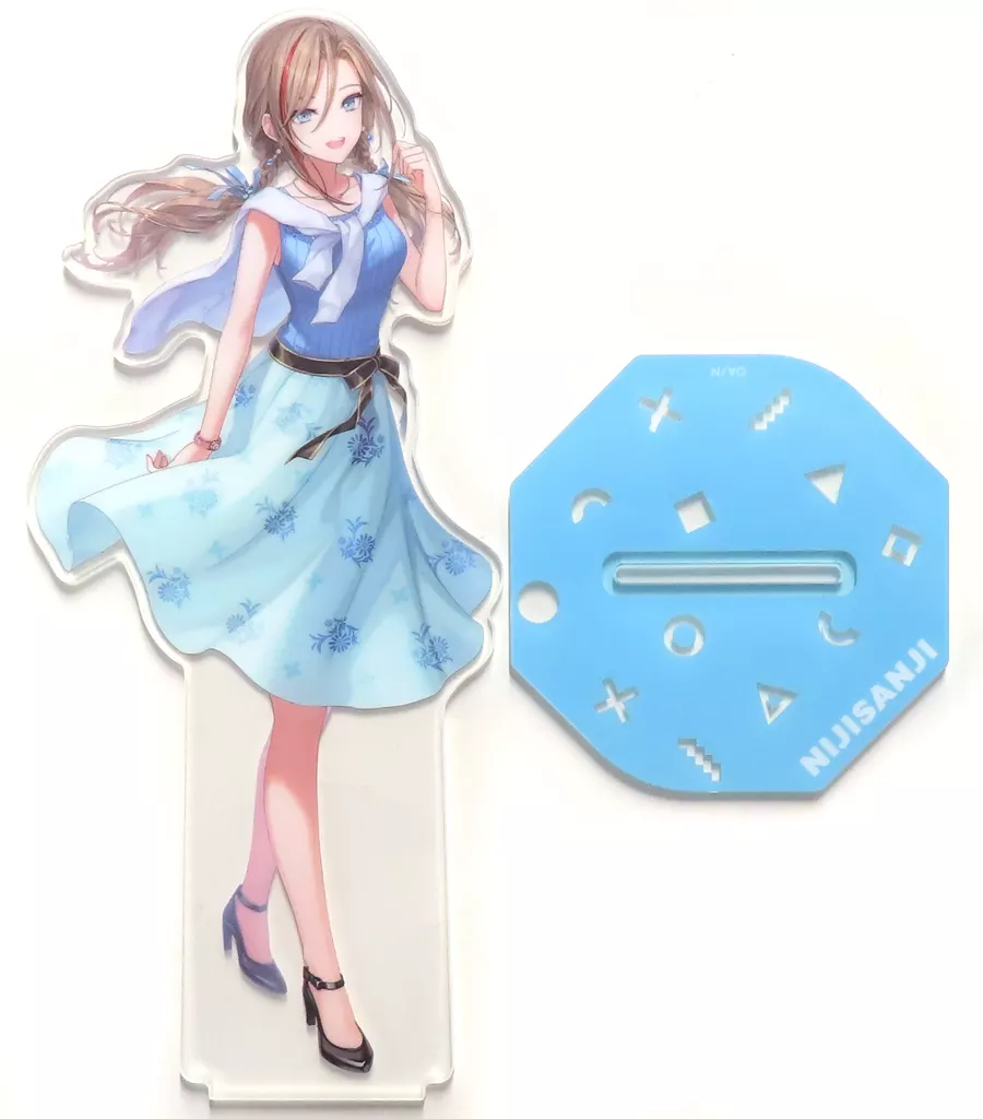 Kurusu Natsume - Acrylic stand - Nijisanji