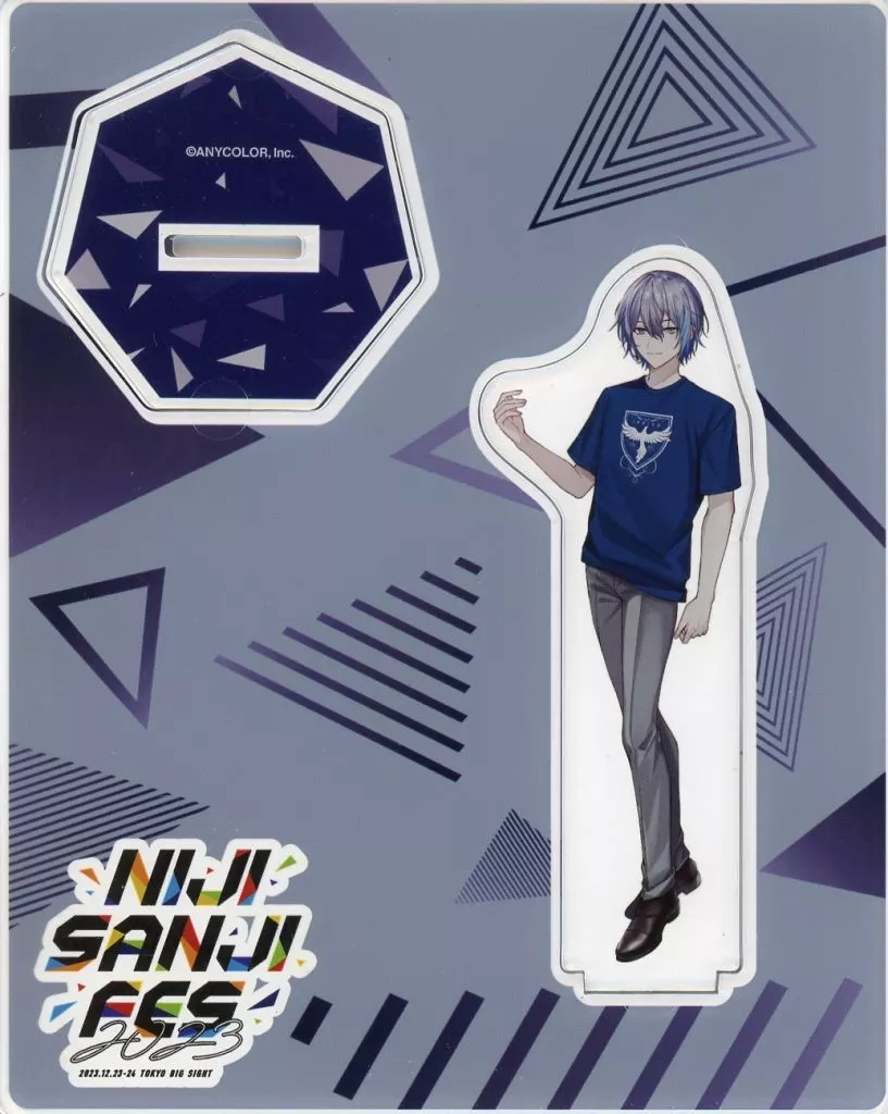 Koyanagi Rou - Acrylic stand - Nijisanji
