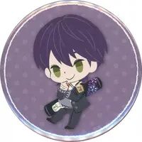 Kenmochi Toya - Badge - Nijisanji