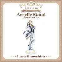 Luca Kaneshiro - Acrylic stand - Luxiem