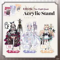 Millie Parfait - Acrylic stand - Nijisanji
