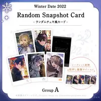 Nijisanji - Character Card (Random Item)