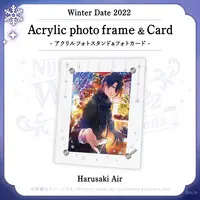 Harusaki Air - Acrylic Art Plate - Nijisanji