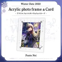 Ponto Nei - Acrylic Art Plate - Nijisanji