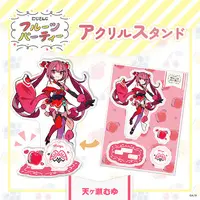 Amagase Muyu - Acrylic stand - Nijisanji
