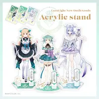 Finana Ryugu - Acrylic stand - LazuLight