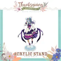 Elira Pendora - Acrylic stand - LazuLight