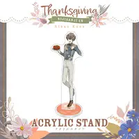 Alban Knox - Acrylic stand - Noctyx