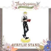 Sonny Brisko - Acrylic stand - Noctyx