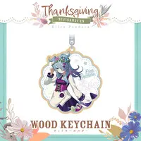 Elira Pendora - Key Chain - LazuLight