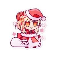 Hitsuji - Stickers - VTuber