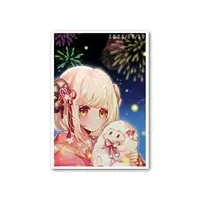 Hitsuji - Character Card - VTuber