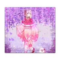 Hitsuji - Desk Mat - VTuber