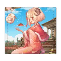 Hitsuji - Desk Mat - VTuber