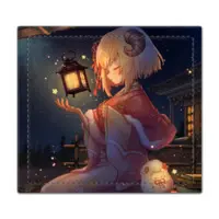 Hitsuji - Desk Mat - VTuber